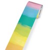 Carson Dellosa Education Happily Ever Elementary Creatively Inspired Watercolor Rolled Straight Bulletin Board Borders, 65 Feet Per Roll, Pack of 3 - 2 of 4