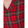 RuffleButts SoftSnooze Women's Ruffle Flare Pajama Set - 4 of 4