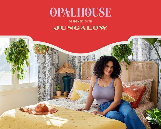 Opalhouse Designed with Jungalow Decor : Target