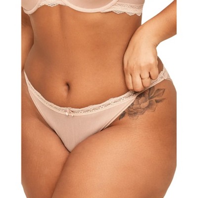 Adore Me Women's Annabelle Bikini Panty