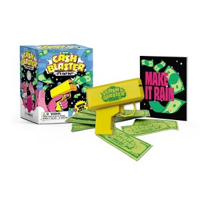 Mini Cash Blaster - (Rp Minis) by  Mollie Thomas (Paperback) - 1 of 1