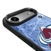 NHL Western Conference Teams Ice Wordmark Bump Cell Phone Case for Apple iPhone 17 Series - 4 of 4