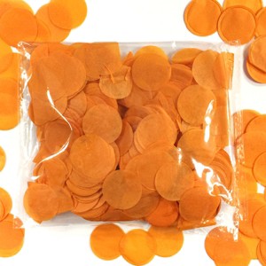 Wrapables 1" Round Tissue Confetti Party Decorations - 1 of 4