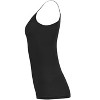 Memoi Women's Modal Reversible Camisole - 2 of 4