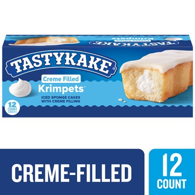 Tastykake Cream Filled Kripets - 14.25oz