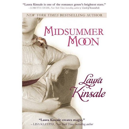 midsummer moon by laura kinsale