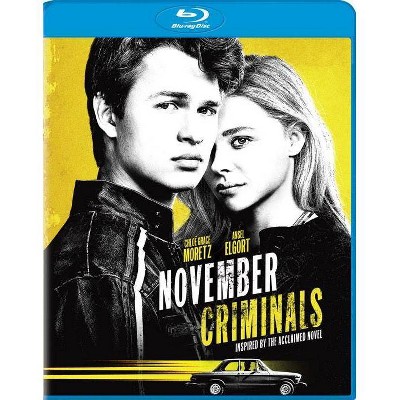 November Criminals (Blu-ray)(2018)