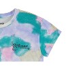 Ladies Lilo and Stitch Shirt - Ladies Classic Lilo and Stitch Fashion Tee - Disney Lilo and Stitch Short Sleeve Tie Dye Tee - 4 of 4