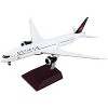 Boeing 787-9 Commercial Aircraft "Air Canada" White w/Black Tail "Gemini 200" Series 1/200 Diecast Model Airplane by GeminiJets - 2 of 3