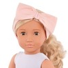 Our Generation Prima 18'' Ballerina Doll Ballet Barre & Accessories - 3 of 4