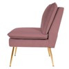Hyleory Upholstered Accent Chair - 3 of 4
