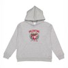 The Juniper Shop Coquette Valentine Vibes Youth Graphic Hoodie - 2 of 3