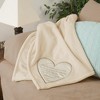 Pavilion Gift Company - The Lord is Close - 50" x 60" Royal Plush Blanket - Throw Blankets - 2 of 4