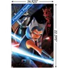 Trends International Star Wars: The Clone Wars By Cryssy Cheung Unframed Wall Poster Prints - 3 of 4