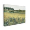 Stupell Industries Rural Daisy Meadow Canvas Wall Art - image 3 of 4