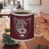 Texas A&M University-San Antonio Primary Logo Ceramic Coffee Mug Novelty Gift Mugs for Coffee Tea and Hot Drinks 11oz White - 4 of 4