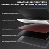 FIONECA 3-in-1 Walking Pad Treadmill ¨C 2.0HP Brushless Motor, Countdown Modes, 220 lbs Capacity, Red - 4 of 4