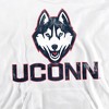 Boys' University Of Connecticut Distressed Primary Logo Hooded Sweatshirt - 2 of 4