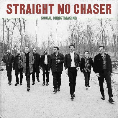 Straight No Chaser - Social Christmasing (CD)