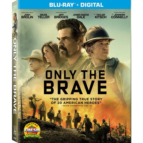 Only The Brave : Target