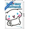 Trends International Hello Kitty and Friends: Hello - Cinnamoroll Feature Series Framed Wall Poster Prints - 3 of 4