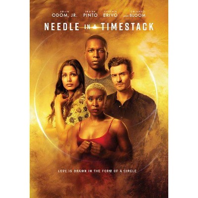 Needle in a Timestack (DVD)(2021)