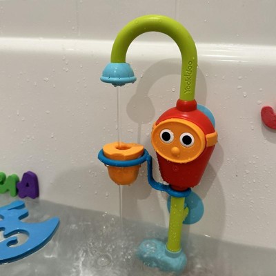 Yookidoo Bath Toys (For Toddlers 1-3) - Spin N Sort Spout Pro - 3 Stac –  PROARTS AND MORE