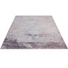 Nourison Gemstone Sapphire Area Rug GEM05 3'9" x 5'9" - 3 of 4