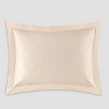 Togas Orlean Ecru Decorative Pillowcase - 2 of 4