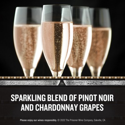 Unshackled Rose Sparkling Wine by The Prisoner - 750ml Bottle