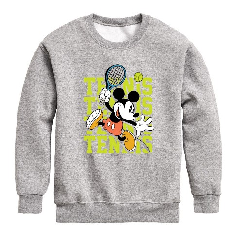 Celebrate mickey graphic sweatshirt online