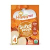 HappyTot Super Foods Organic Apples Sweet Potato Carrots & Cinnamon with Super Chia Baby Food Pouch - (Select Count) - 4 of 4