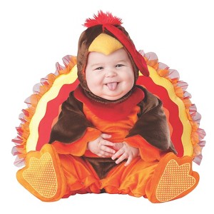 Incharacter Costumes Toddler Lil Gobbler Costume - 1 of 2