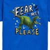 Boys' - Disney - Rex Fear Me Please Short Sleeve Graphic T-Shirt - 2 of 4