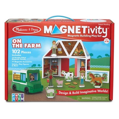 melissa and doug magnetivity