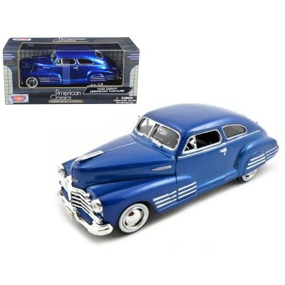 chevrolet diecast models