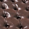 Okak Luxury ButtonTufted Storage Ottoman Bench Ottoman Foot Rest with Hidden Storage and Birch Wood Legs Bed Bench for Bedroom,Entryway, Brown - 4 of 4