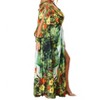 Women's Waterfalls Maxi Resort Dress - L'ATISTE - image 2 of 3