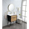 JUJABU 6-Piece Bathroom Hardware Set - 2 of 4