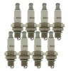 Homelite HL252300 8 Pack Spark Plug - 099980425010-8PK - 2 of 3