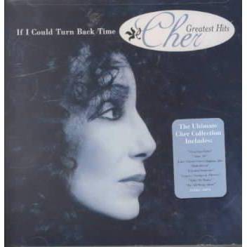  Cher - If I Could Turn Back Time: Cher's Greatest Hits (CD) 