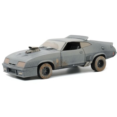 1973 Ford Falcon XB RHD (Weathered Version) "Last of the V8 Interceptors" (1979) Movie 1/18 Diecast Model Car Greenlight