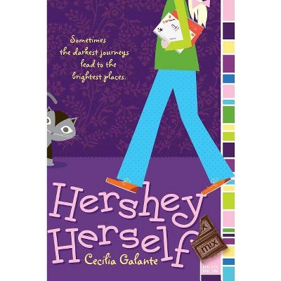 Hershey Herself - (Mix) by  Cecilia Galante (Paperback)