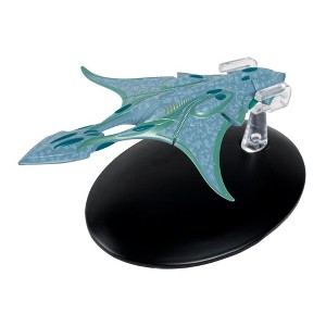 Eaglemoss Limited Eaglemoss Star Trek Ship Replica | Xindi-Aquatic Cruiser - 1 of 4