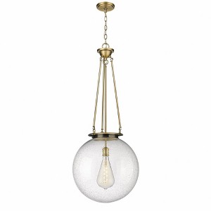 Beacon - 1 Light Pendant In Traditional Style-41.5 Inches Tall and 17.75 Inches Wide - 1 of 1