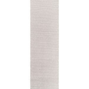 Nuloom Lorretta Geometric Cotton Indoor Area Rug - 1 of 4