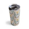 Heather Dutton La Floraison Blush Pink Travel Mug 20 oz Stainless Steel Travel Mug - Deny Designs - 4 of 4