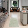 Nourison Care Free Abstract Machine Woven Rug - 2 of 4