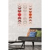 Trends International Floral Phases of the Moon Unframed Wall Poster Prints - 2 of 4