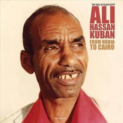 ALI HASSAN KUBAN - From Nubia To Cairo (CD)